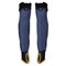 Magid MGARD AeroDex ADS 22 13Ga Extremely Lightweight Cut Resistant Sleeve W Thumb Slot, Cut Level A9, PR ADS229STPR - alternate 2